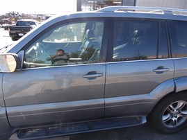 2005 Lexus GX470 Gray 4.7L AT 4WD #Z22779